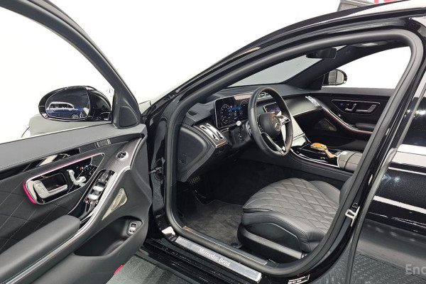 2023 Mercedes-Benz S-Класс с пробегом 15 725 км
