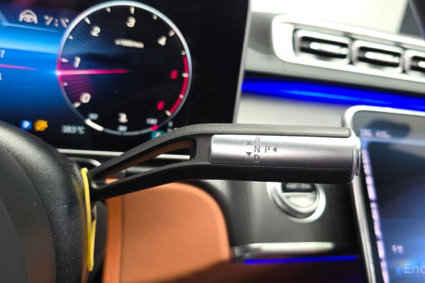 2023 Mercedes-Benz S-Класс с пробегом 66 841 км