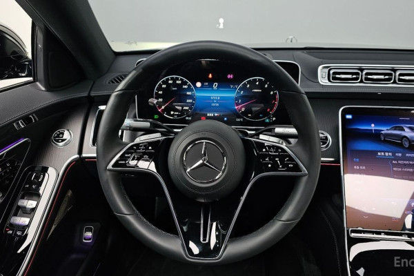 2023 Mercedes-Benz S-Класс с пробегом 15 725 км