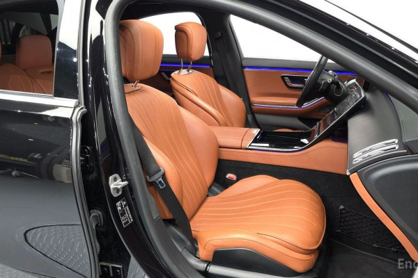 2023 Mercedes-Benz S-Класс с пробегом 66 841 км