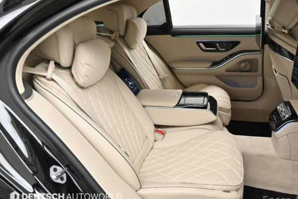 2023 Mercedes-Benz S-Класс с пробегом 49 589 км