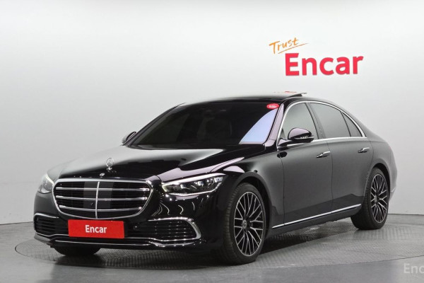 2023 Mercedes-Benz S-Класс с пробегом 32 647 км