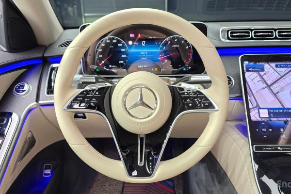 2023 Mercedes-Benz S-Класс с пробегом 50 647 км