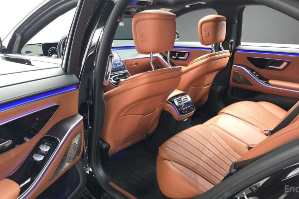 2023 Mercedes-Benz S-Класс с пробегом 66 841 км