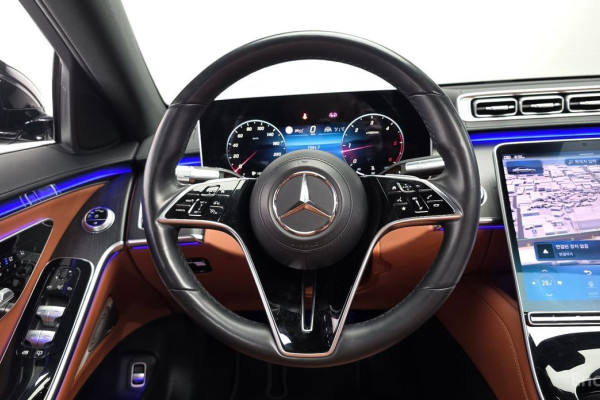 2023 Mercedes-Benz S-Класс с пробегом 66 841 км