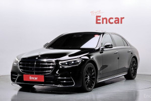 Mercedes-Benz S-Класс