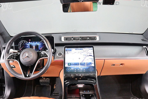 2023 Mercedes-Benz S-Класс с пробегом 36 508 км