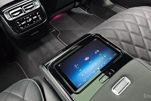 2023 Mercedes-Benz S-Класс с пробегом 15 725 км