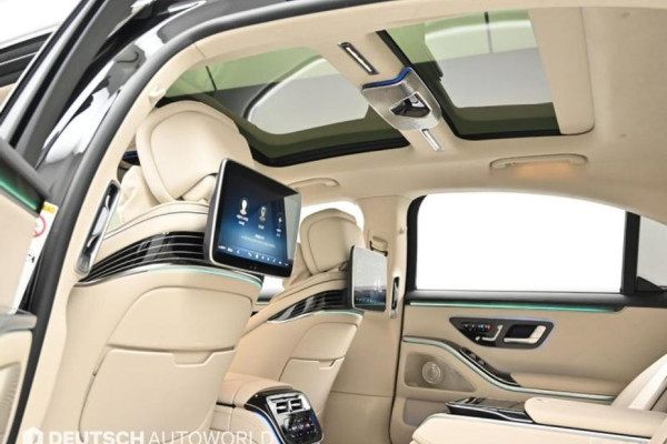 2023 Mercedes-Benz S-Класс с пробегом 49 589 км