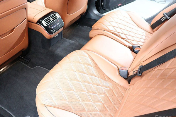 2023 Mercedes-Benz S-Класс с пробегом 36 508 км