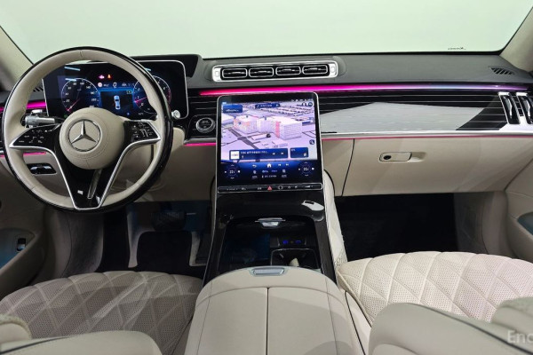 2023 Mercedes-Benz S-Класс с пробегом 32 647 км