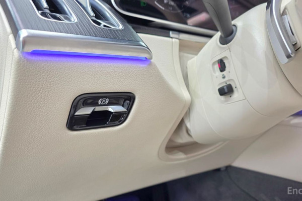 2023 Mercedes-Benz S-Класс с пробегом 50 647 км