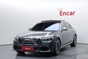 Mercedes-Benz S-Класс