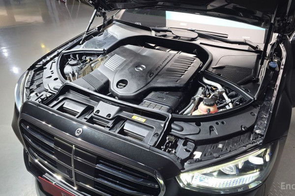 2023 Mercedes-Benz S-Класс с пробегом 58 517 км