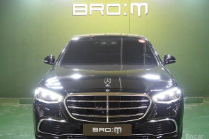 Mercedes-Benz S-Класс