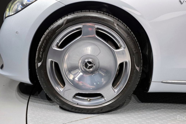 2022 Mercedes-Benz S-Класс с пробегом 18 537 км