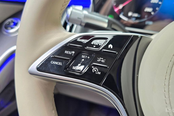 2023 Mercedes-Benz S-Класс с пробегом 50 647 км