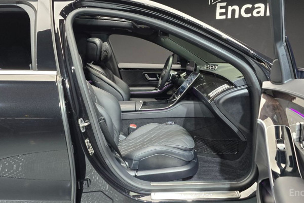 2023 Mercedes-Benz S-Класс с пробегом 58 517 км