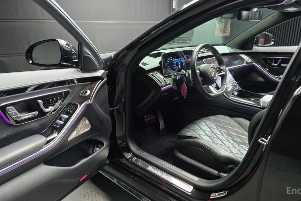 2023 Mercedes-Benz S-Класс с пробегом 58 517 км