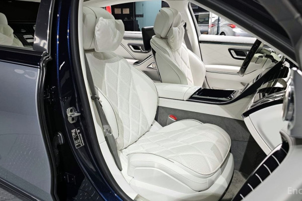 2022 Mercedes-Benz S-Класс с пробегом 18 537 км