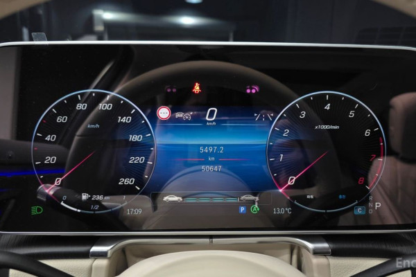 2023 Mercedes-Benz S-Класс с пробегом 50 647 км