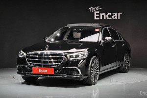 Mercedes-Benz S-Класс