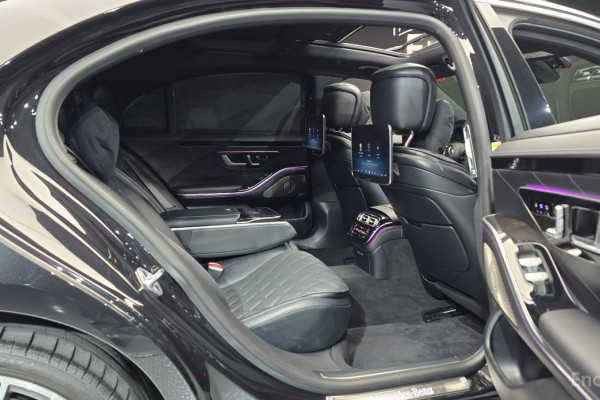 2023 Mercedes-Benz S-Класс с пробегом 58 517 км