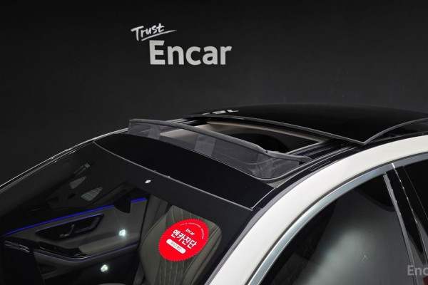 2023 Mercedes-Benz S-Класс с пробегом 50 647 км