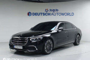 Mercedes-Benz S-Класс