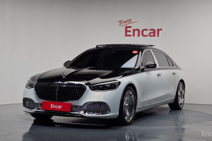 Mercedes-Benz S-Класс