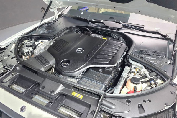 2023 Mercedes-Benz S-Класс с пробегом 50 647 км