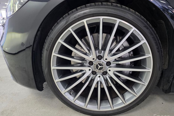 2023 Mercedes-Benz S-Класс с пробегом 23 810 км