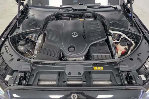 2023 Mercedes-Benz S-Класс с пробегом 23 810 км