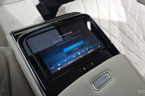 2023 Mercedes-Benz S-Класс с пробегом 32 647 км