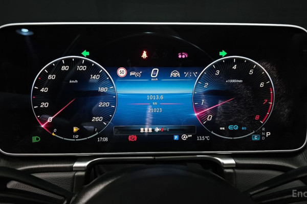 2022 Mercedes-Benz S-Класс с пробегом 21 023 км