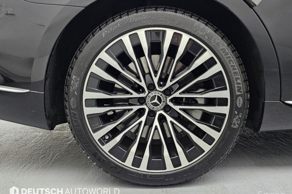 2022 Mercedes-Benz S-Класс с пробегом 51 049 км