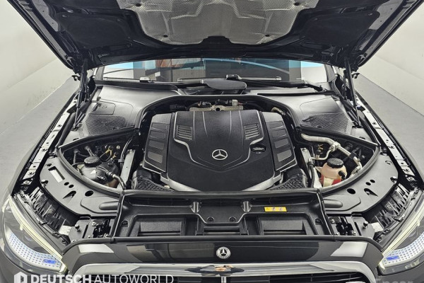2022 Mercedes-Benz S-Класс с пробегом 51 049 км