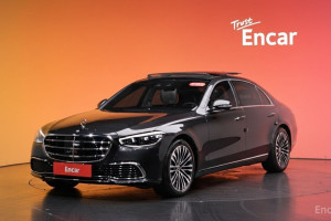 Mercedes-Benz S-Класс