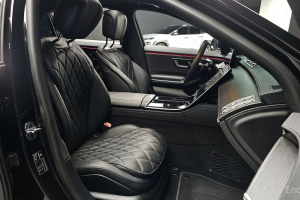 2022 Mercedes-Benz S-Класс с пробегом 21 023 км