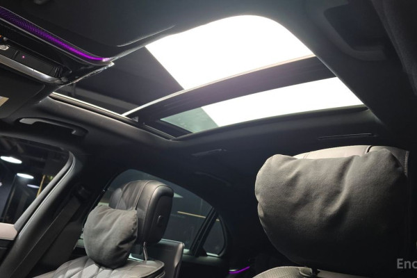 2023 Mercedes-Benz S-Класс с пробегом 58 517 км