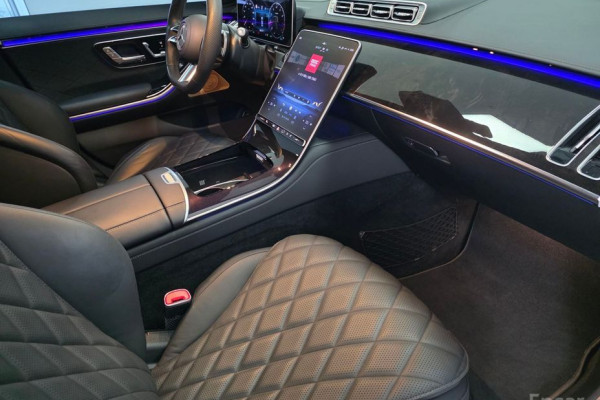 2023 Mercedes-Benz S-Класс с пробегом 23 810 км