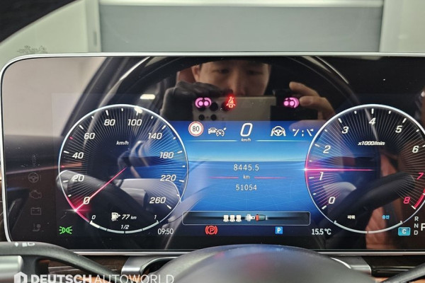 2022 Mercedes-Benz S-Класс с пробегом 51 049 км