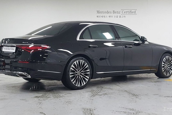 2023 Mercedes-Benz S-Класс с пробегом 66 110 км