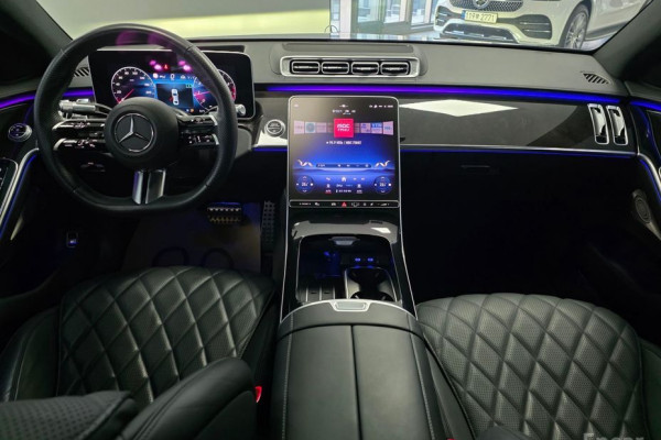 2023 Mercedes-Benz S-Класс с пробегом 23 810 км