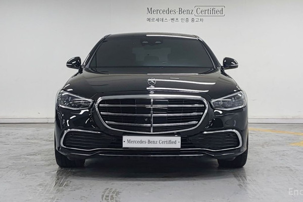 2023 Mercedes-Benz S-Класс с пробегом 66 110 км