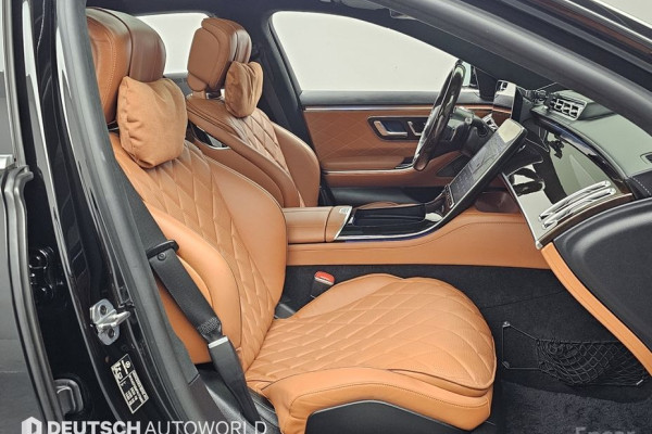 2022 Mercedes-Benz S-Класс с пробегом 51 049 км