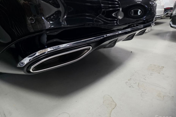 2023 Mercedes-Benz S-Класс с пробегом 23 810 км