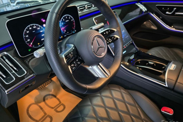 2023 Mercedes-Benz S-Класс с пробегом 23 810 км