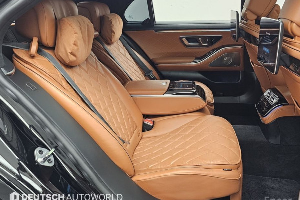 2022 Mercedes-Benz S-Класс с пробегом 51 049 км