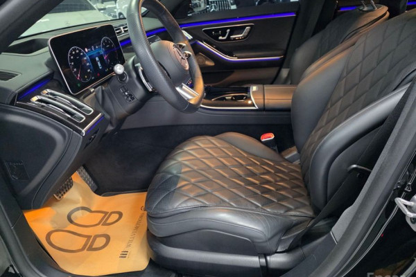 2023 Mercedes-Benz S-Класс с пробегом 23 810 км